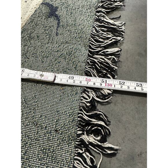 There's No Place Like Home, Morgan, 1996, Tapestry, Wall Hanging ~ 250622-WH 337 - Picture 5 of 5